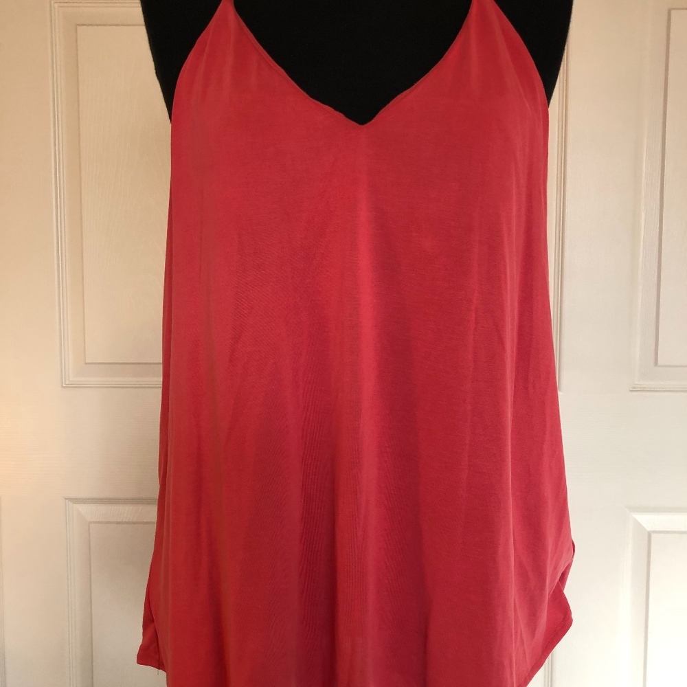 LOFT Pink Tank